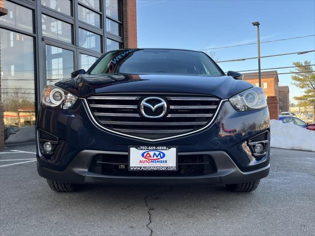 used 2016 Mazda CX-5 car, priced at $15,992