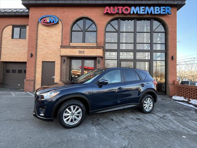 used 2016 Mazda CX-5 car, priced at $15,992