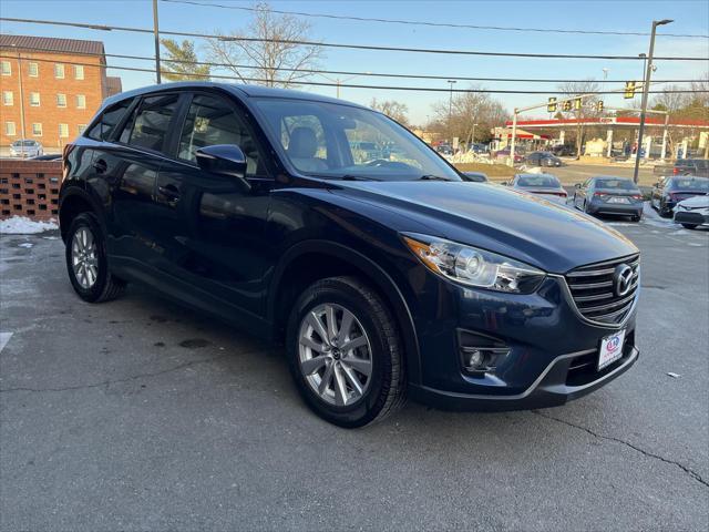 used 2016 Mazda CX-5 car, priced at $15,992