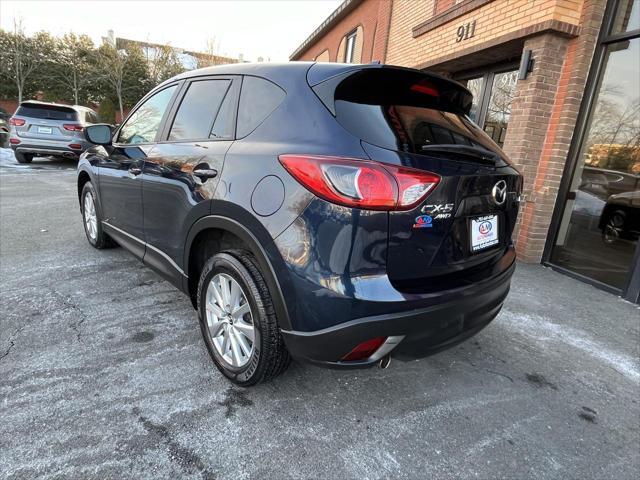 used 2016 Mazda CX-5 car, priced at $15,992