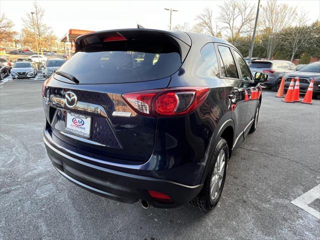 used 2016 Mazda CX-5 car, priced at $15,992