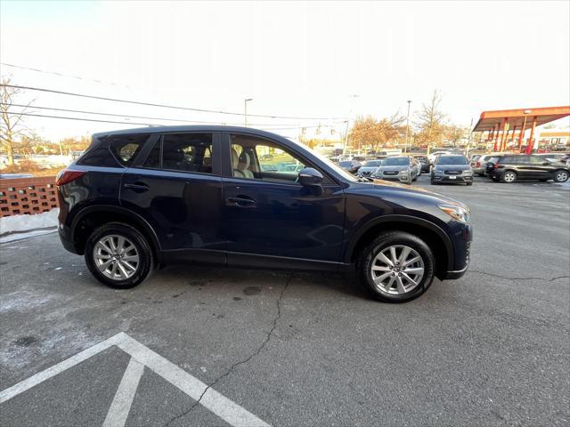 used 2016 Mazda CX-5 car, priced at $15,992