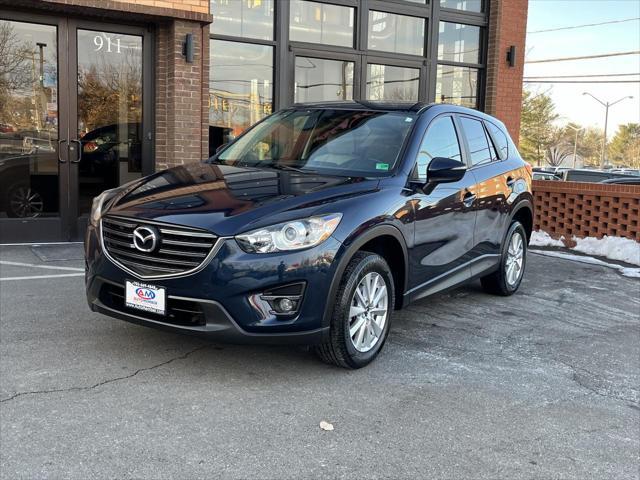 used 2016 Mazda CX-5 car, priced at $15,992