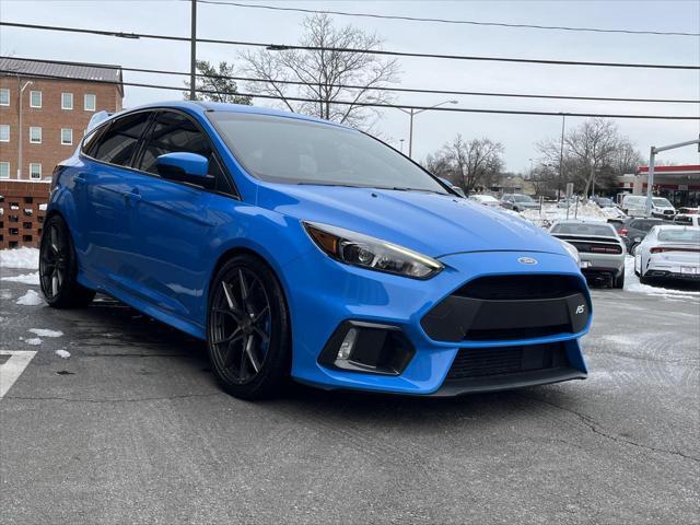 used 2017 Ford Focus RS car, priced at $29,995