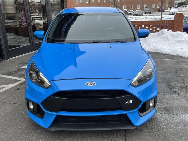 used 2017 Ford Focus RS car, priced at $29,995