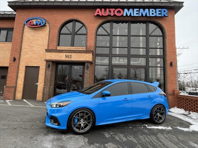 used 2017 Ford Focus RS car, priced at $29,995