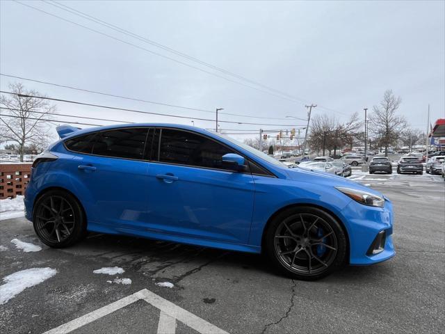 used 2017 Ford Focus RS car, priced at $29,995