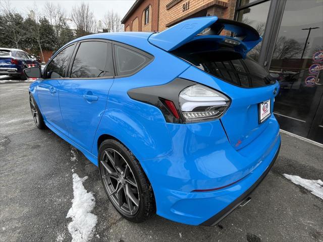 used 2017 Ford Focus RS car, priced at $29,995