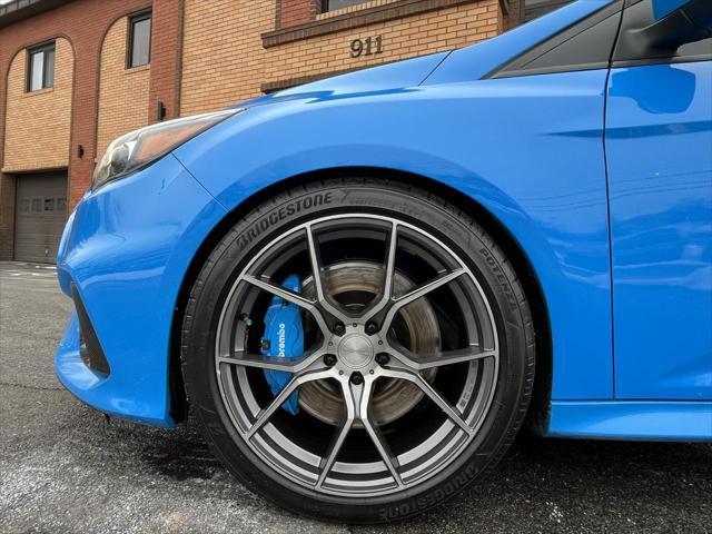 used 2017 Ford Focus RS car, priced at $29,995