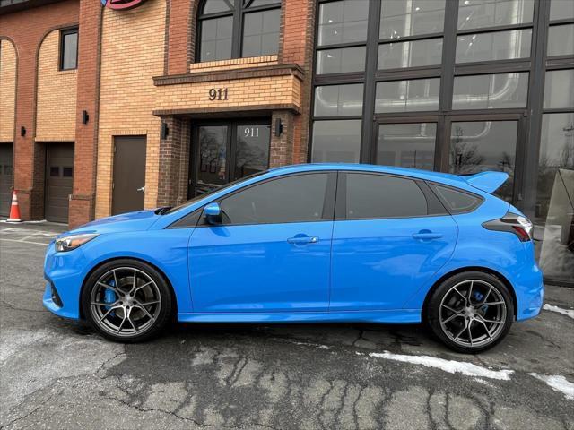 used 2017 Ford Focus RS car, priced at $29,995