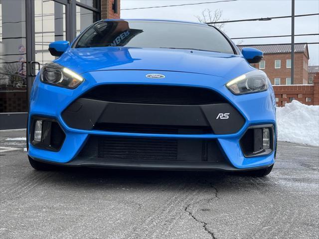 used 2017 Ford Focus RS car, priced at $29,995