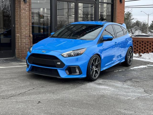 used 2017 Ford Focus RS car, priced at $29,995