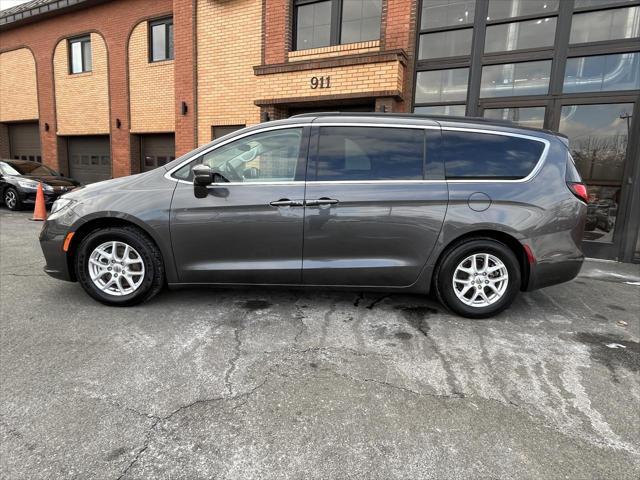 used 2022 Chrysler Pacifica car, priced at $19,995