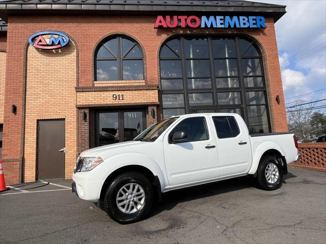 used 2016 Nissan Frontier car, priced at $15,407