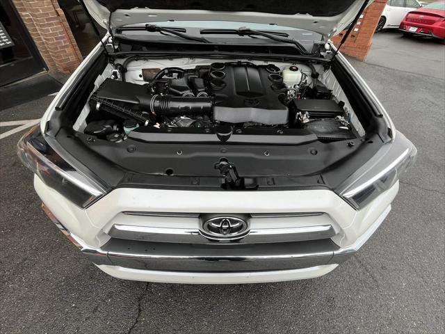 used 2020 Toyota 4Runner car, priced at $31,290