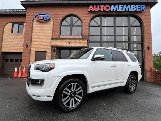 used 2020 Toyota 4Runner car, priced at $31,290