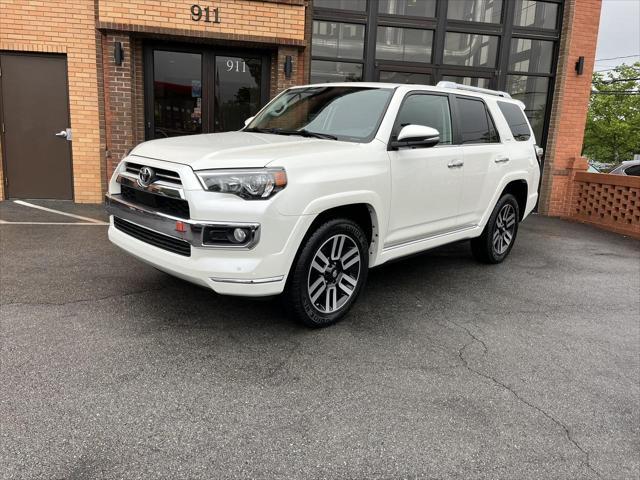 used 2020 Toyota 4Runner car, priced at $31,290