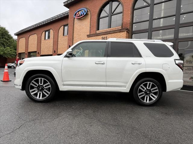 used 2020 Toyota 4Runner car, priced at $31,290