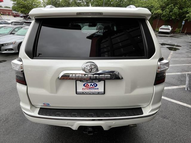 used 2020 Toyota 4Runner car, priced at $31,290