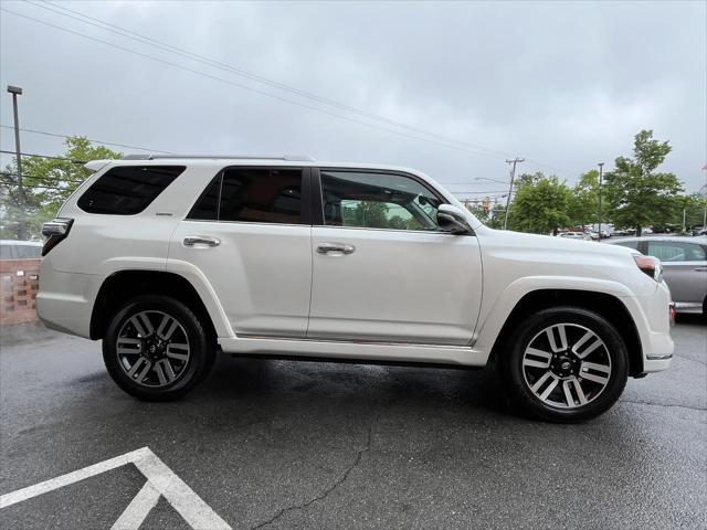 used 2020 Toyota 4Runner car, priced at $31,290