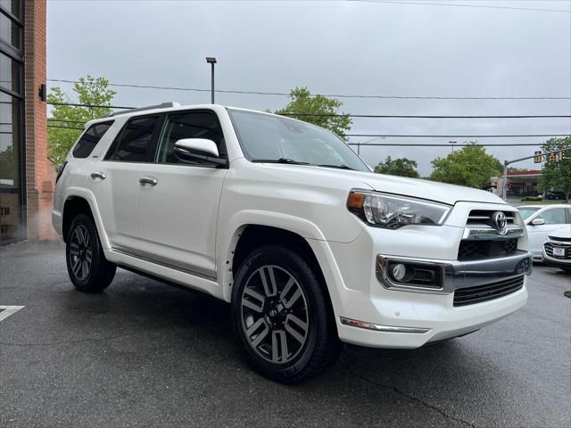 used 2020 Toyota 4Runner car, priced at $31,290