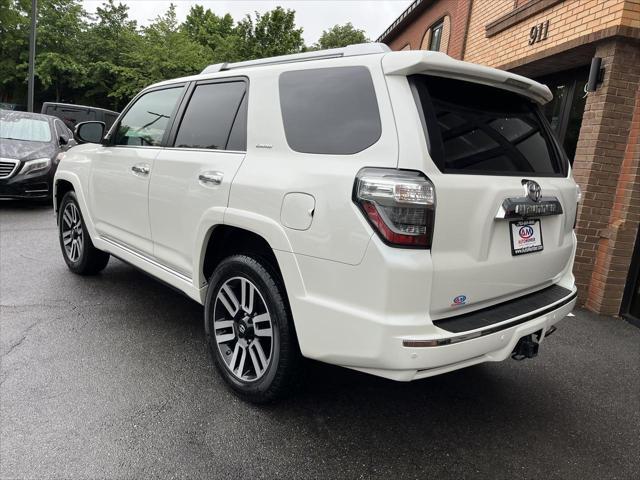 used 2020 Toyota 4Runner car, priced at $31,290