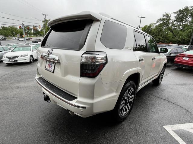 used 2020 Toyota 4Runner car, priced at $31,290