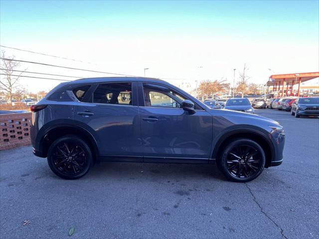 used 2021 Mazda CX-5 car, priced at $23,784