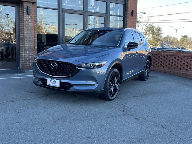 used 2021 Mazda CX-5 car, priced at $23,784