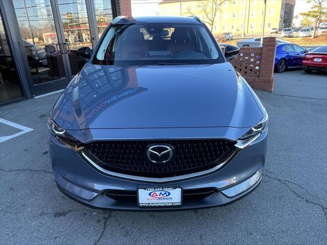 used 2021 Mazda CX-5 car, priced at $23,784