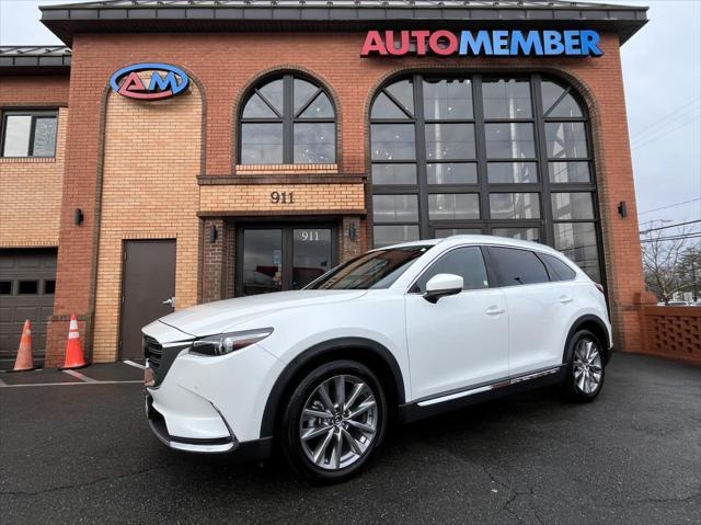 used 2021 Mazda CX-9 car, priced at $23,749