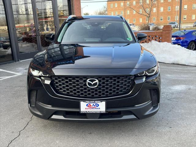 used 2023 Mazda CX-50 car, priced at $24,995