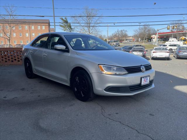 used 2011 Volkswagen Jetta car