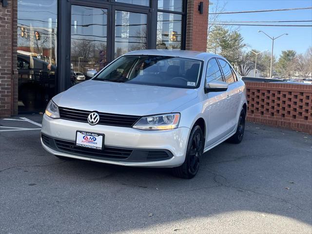 used 2011 Volkswagen Jetta car