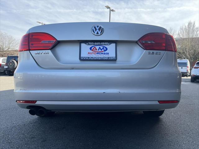 used 2011 Volkswagen Jetta car