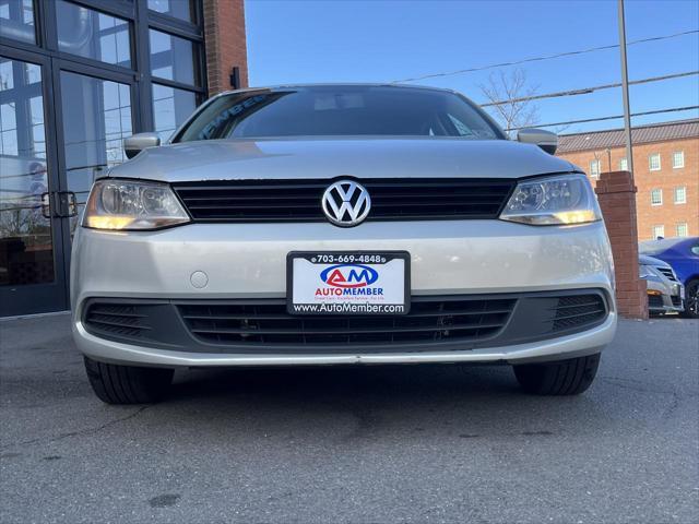 used 2011 Volkswagen Jetta car