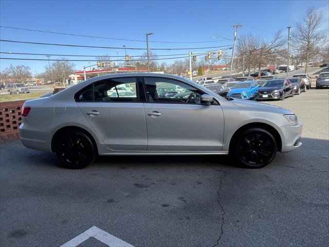 used 2011 Volkswagen Jetta car