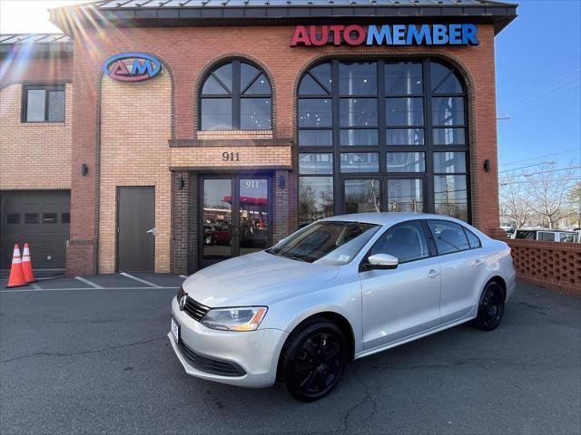 used 2011 Volkswagen Jetta car