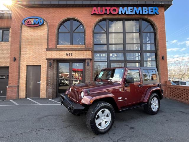 used 2007 Jeep Wrangler car, priced at $10,076