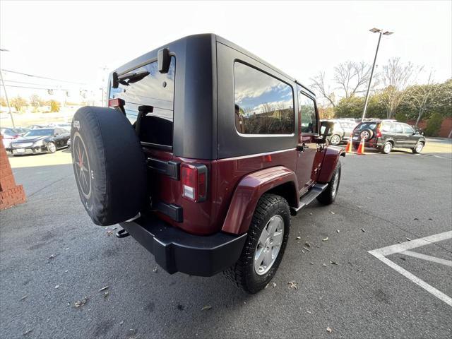 used 2007 Jeep Wrangler car, priced at $10,076