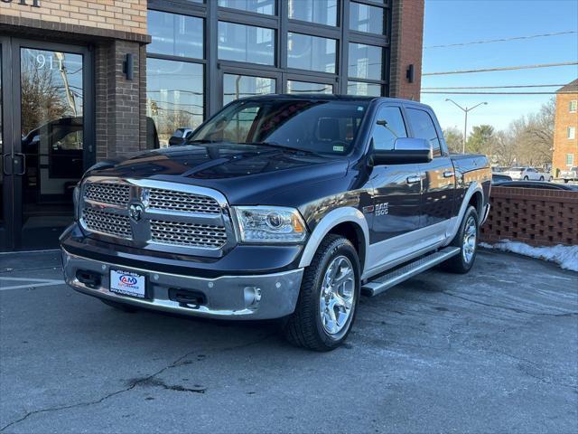 used 2015 Ram 1500 car, priced at $23,378