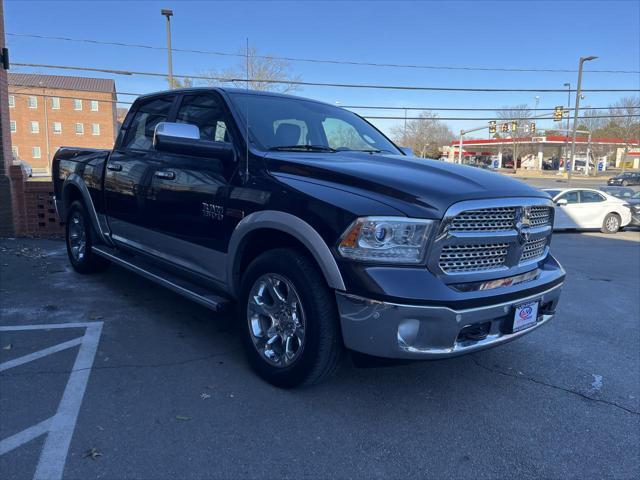 used 2015 Ram 1500 car, priced at $23,378