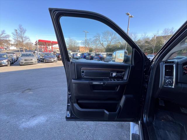 used 2015 Ram 1500 car, priced at $23,378