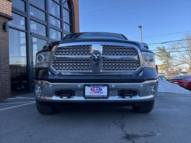 used 2015 Ram 1500 car, priced at $23,378