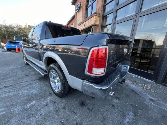 used 2015 Ram 1500 car, priced at $23,378