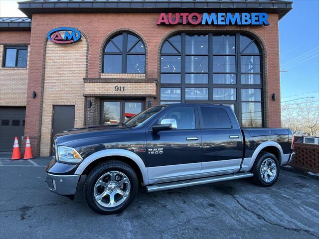 used 2015 Ram 1500 car, priced at $23,378