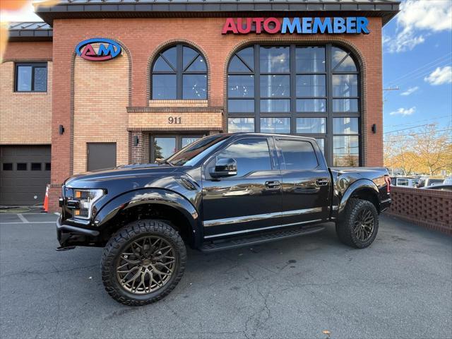 used 2020 Ford F-150 car, priced at $52,103