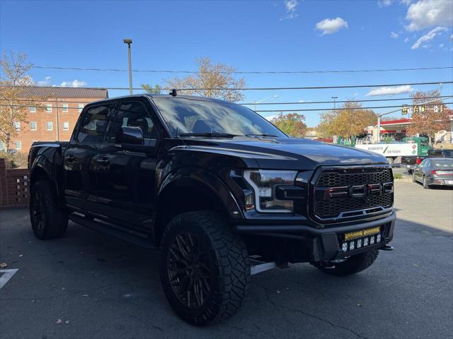 used 2020 Ford F-150 car, priced at $52,103