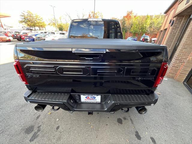 used 2020 Ford F-150 car, priced at $52,103