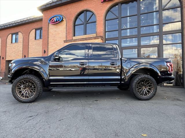 used 2020 Ford F-150 car, priced at $52,103